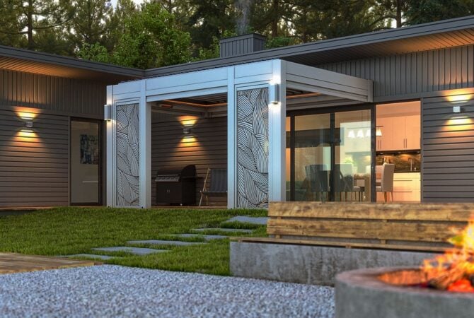 Wind, Snow and Rain Ratings for Aluminum Pergolas: A Buyer’s Guide