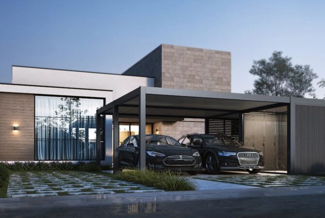 How to Choose a Metal Carport: Steel vs Aluminum, Single vs Double, and Storage Options