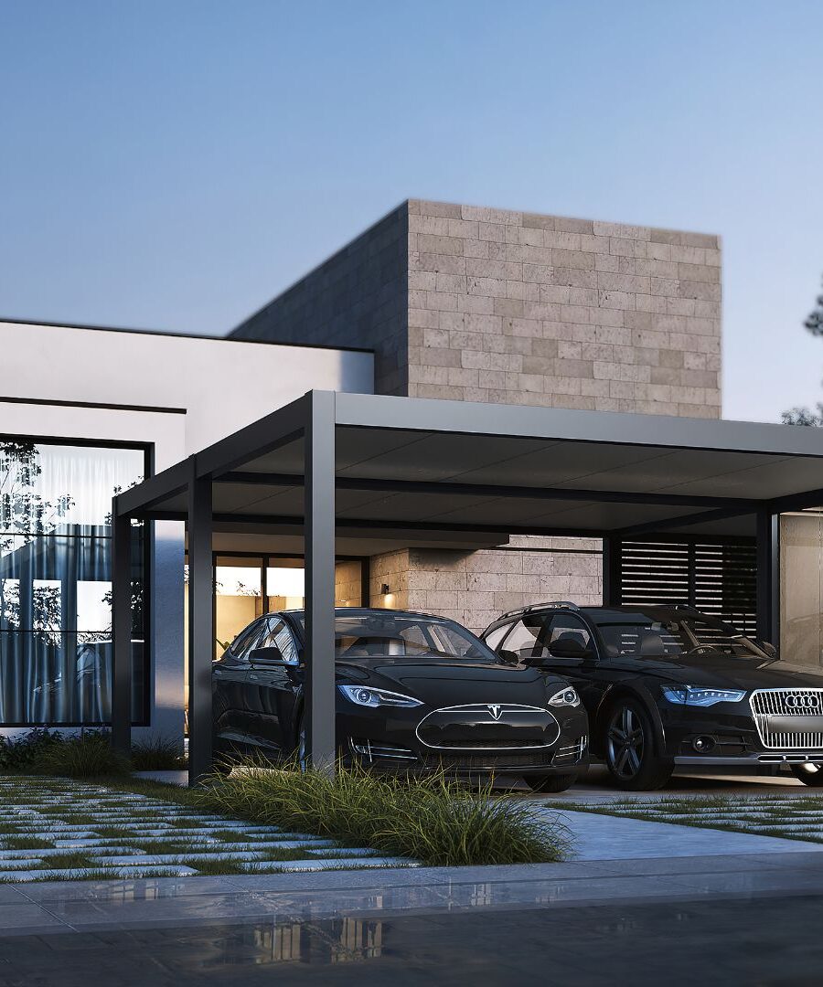 Carport Prestige