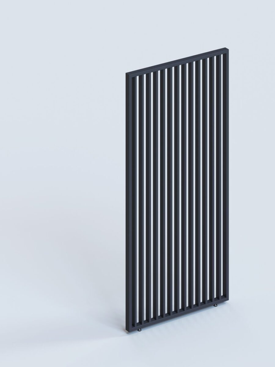 Vertical Screen Panel