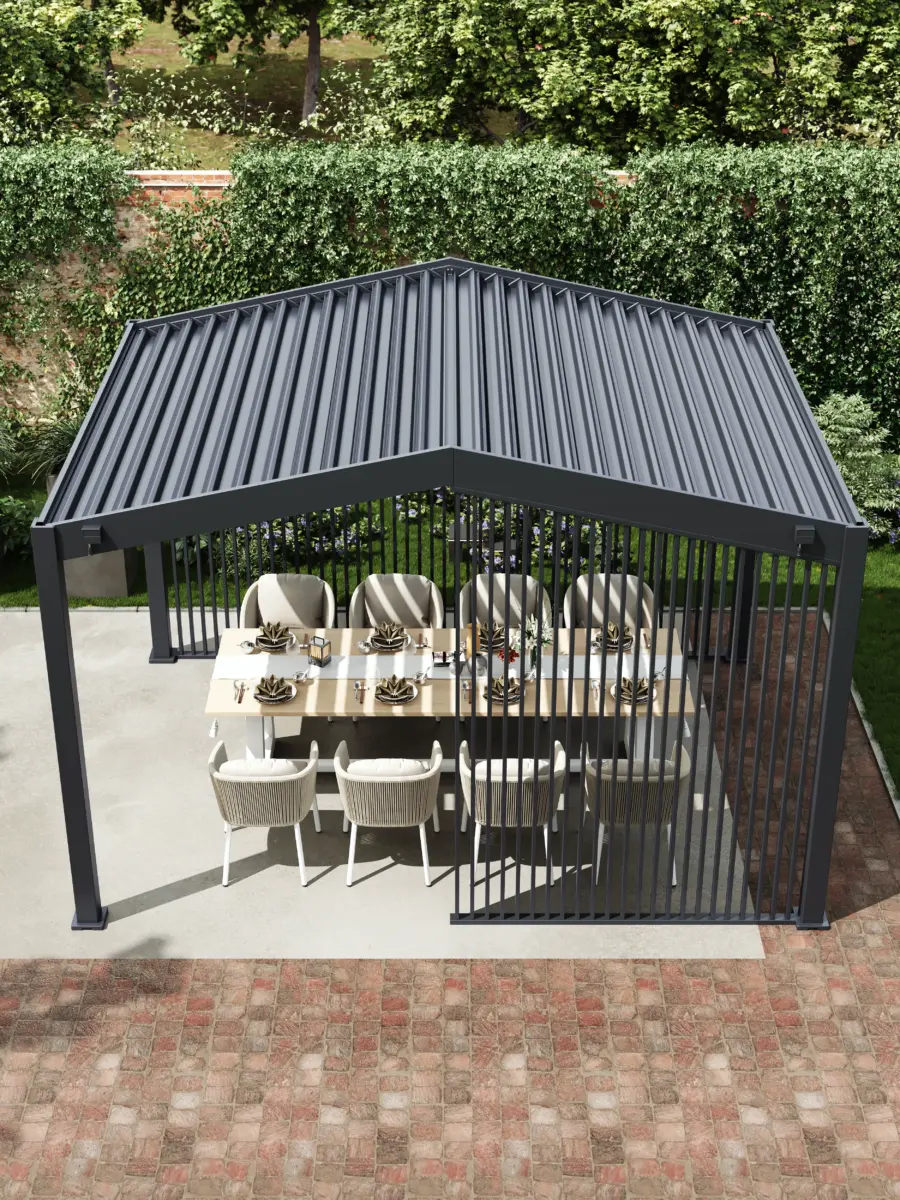 How to Read Pergola Load Ratings: N/m², kN, kg/m², PSF and Beaufort Explained