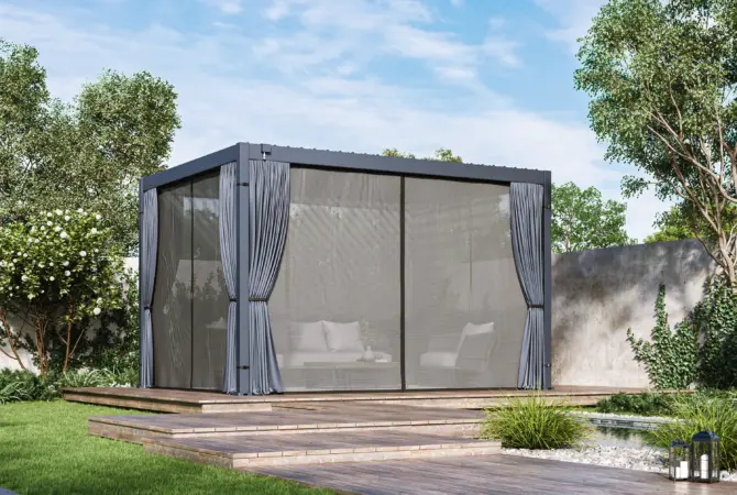 Steel Pergola vs Aluminum Pergola: Which Material Is Right for Your Project?