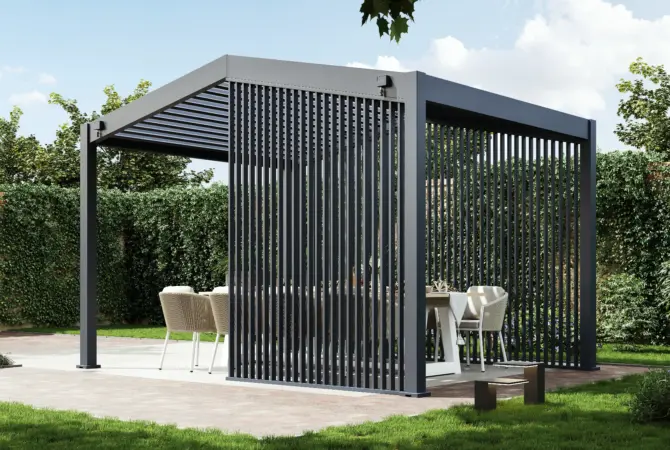 Aluminum Pergola Quality Control Checklist for Global B2B Outdoor Shade Stucture Buyers